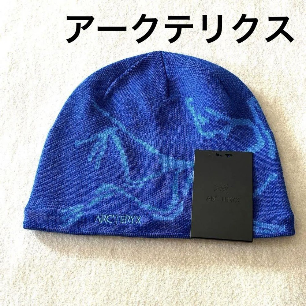 Arcteryx Bird Head Toque Knit Beanie for Men and Women