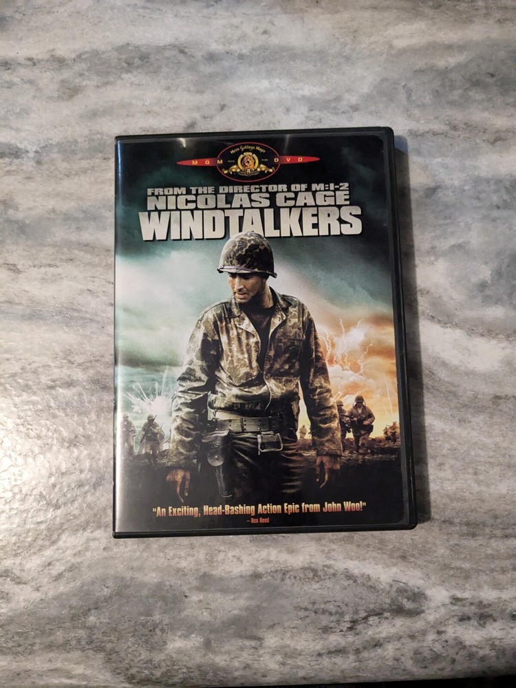 Windtalkers (DVD, 2002)