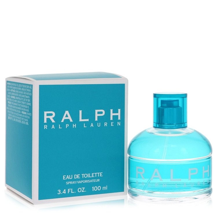 Ralph by Ralph Lauren Eau De Toilette Spray 3.4 oz For Women Brand New In Box