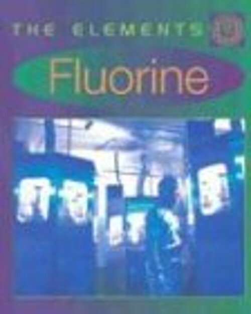 Fluorine Library Binding Tom Jackson