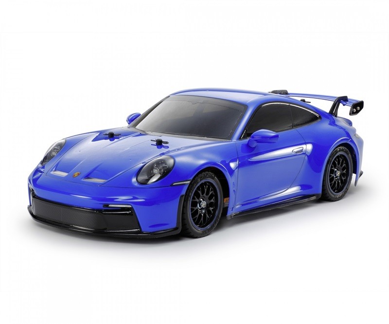 Tamiya 1:10 RC Porsche 911 GT3 992 TT-02 Kit 300058712 - Brand New