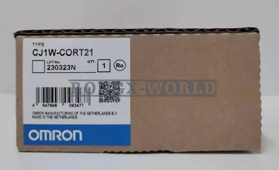 1PCS NEW OMRON CJ1W-CORT21 Controller module CJ1WCORT21