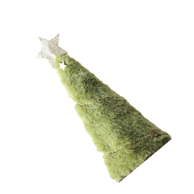 Christmas Tree Ornament Set Elegant Tree Hanging Decoration Holiday Accent