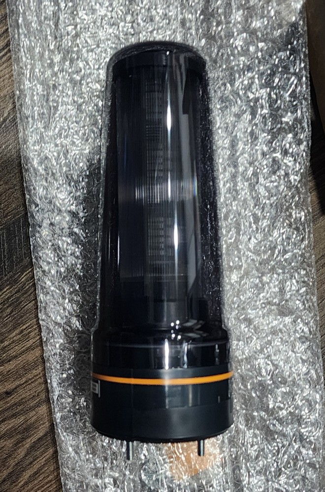 NEW IFM 3-segment signal light DV1320 LED-Tower-3/Standard