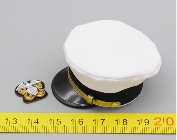 DID MA80181 1/6 Male Soldier USA Pilot Cap Hat Model 12''Action Figures