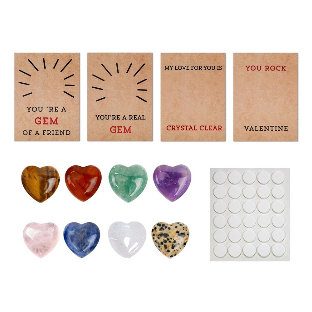 4X(Valentines Day Gifts for Kids - Valentine Gift Exchange U3D7)6012-image