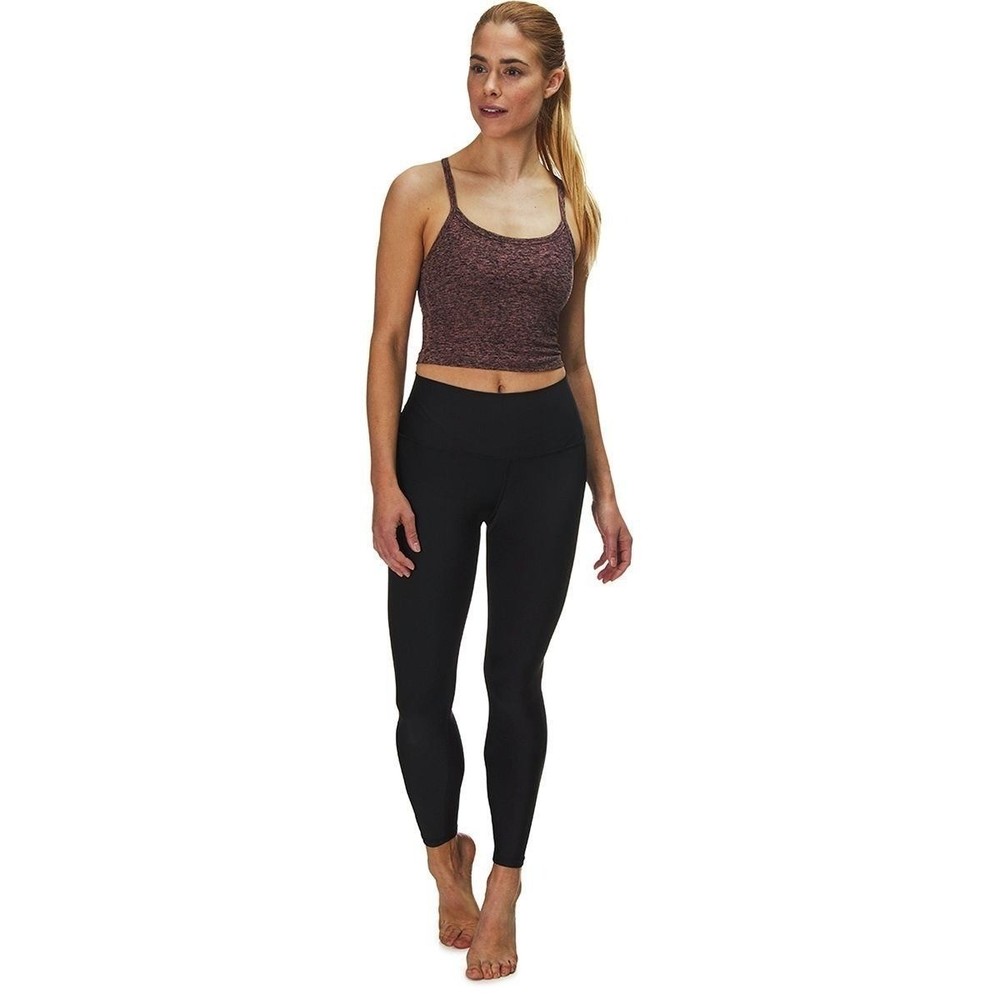 Alo Yoga 7/8 High Waist Airlift Leggings Womens Large Black Yoga Workout Gym NWT