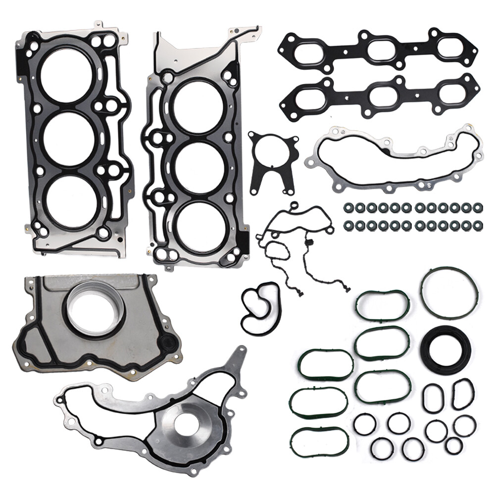 Cylinder Head Gasket Repair Kit For Maserati Ghibli Quattroporte Levante 3.0T