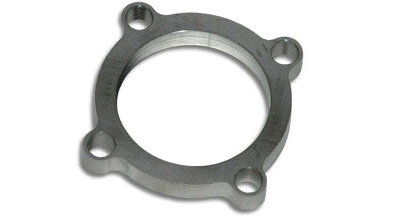 Vibrant GT series / T3 Turbo Discharge Flange (4 Bolt) with 2.5in Inlet I.D. T30