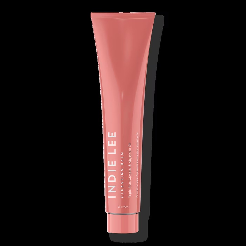 Indie Lee Triple Plum Cleansing Balm with Abyssinian Oil 3 oz