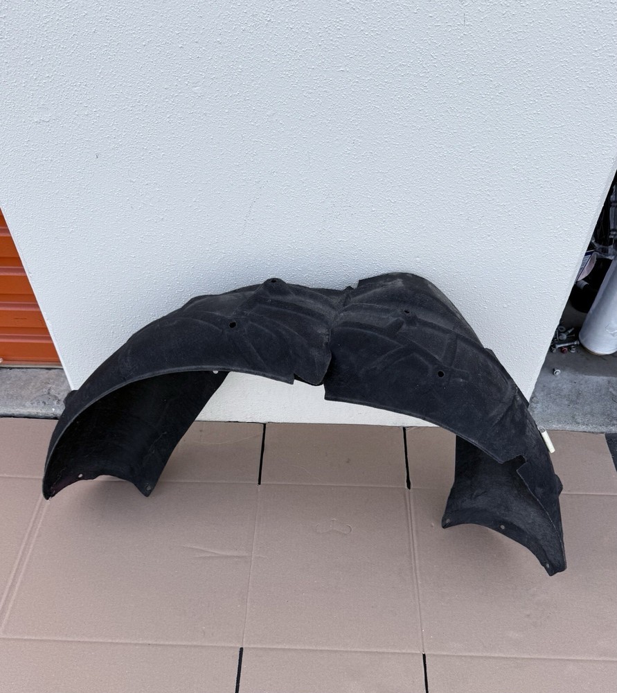TESLA MODEL 3 MK1 2017-2024 LEFT REAR INNER WHEEL ARCH LINER 1081583-00-C