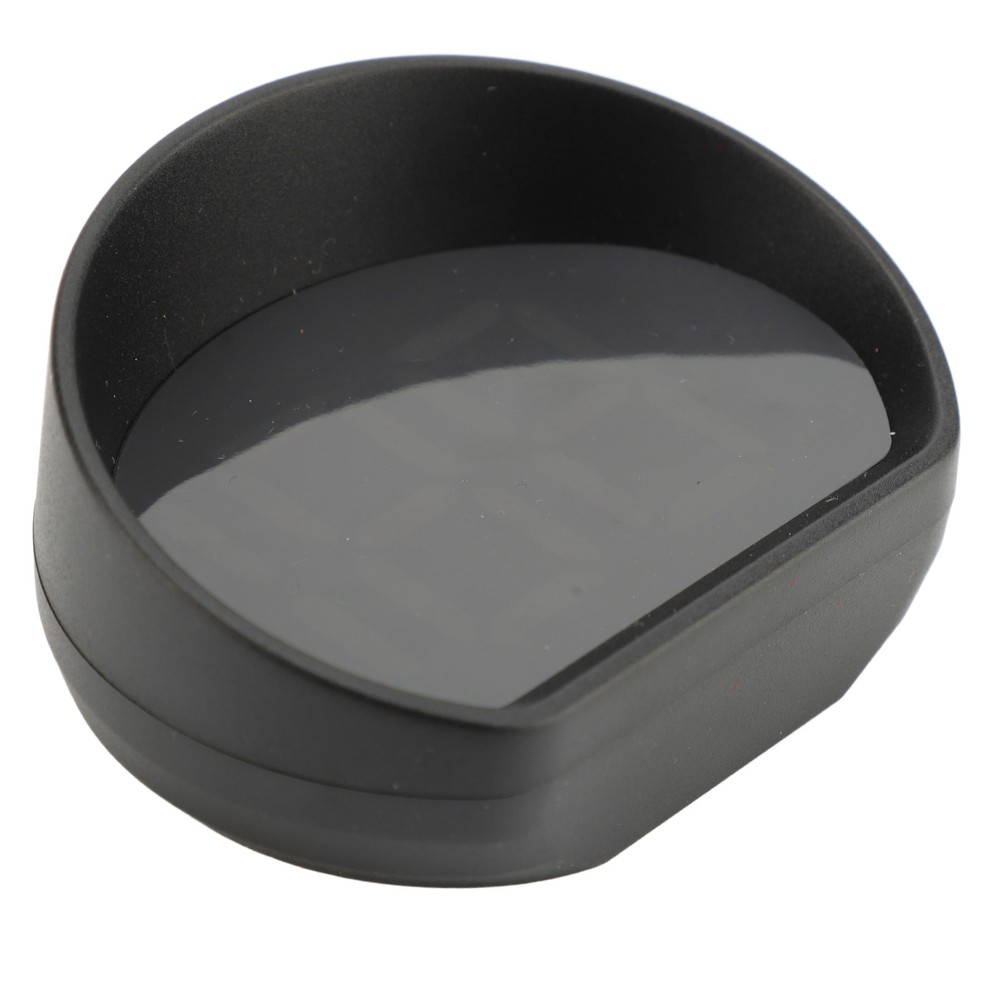 USB Plug & Play Car HUD Speedometer with Large LED Display & GPS