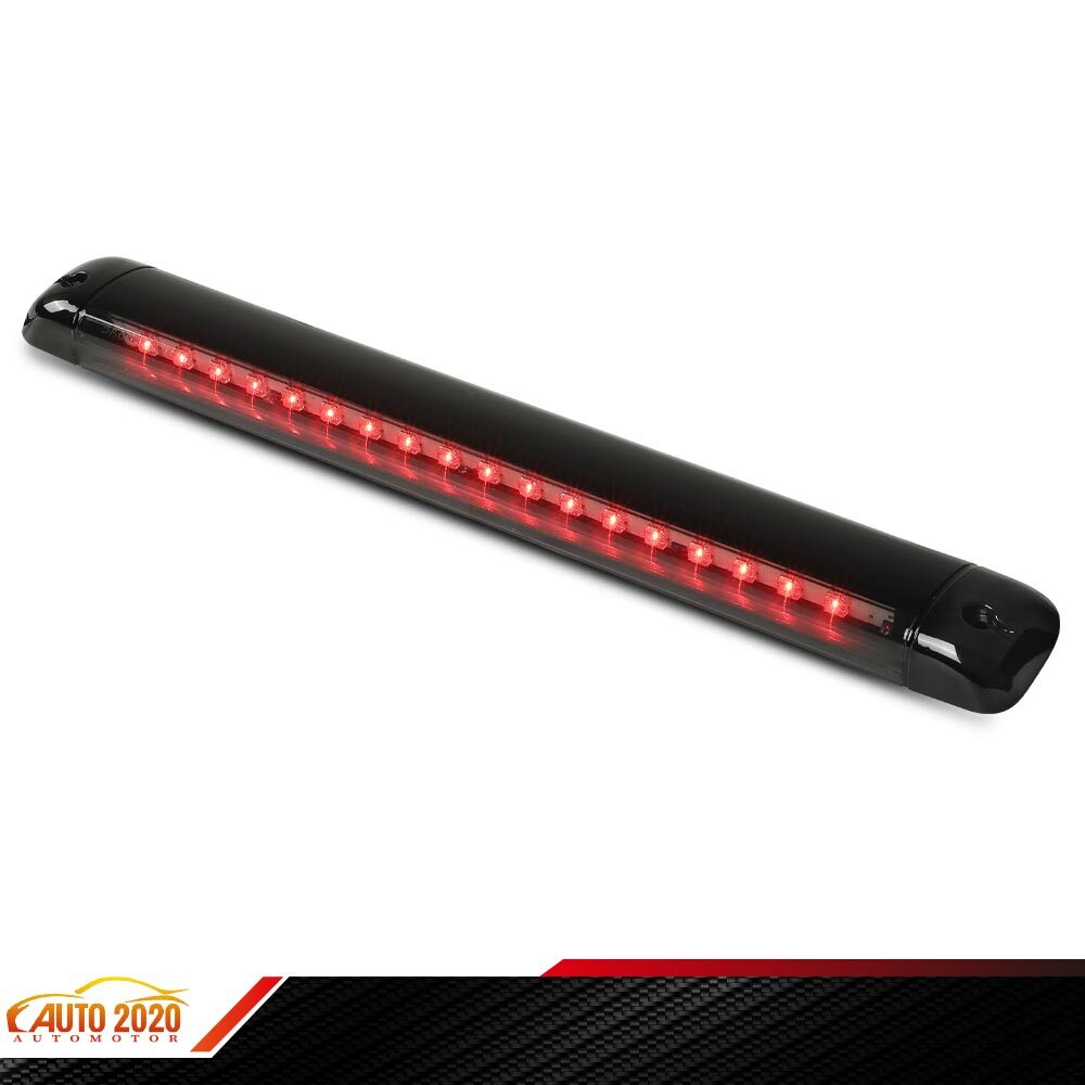 92-04 Chevy Suburban GMC Jimmy Yukon Smoke 3rd Brake Tail Light Replacement