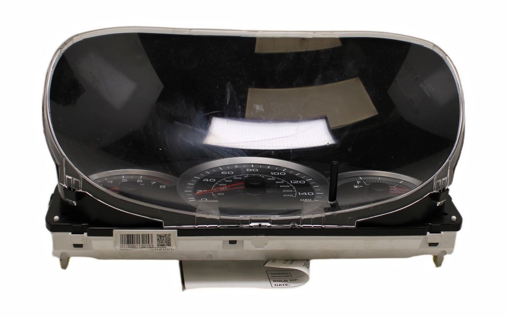 Base 10-11 IMPREZA Speedometer Cluster MPH OEM