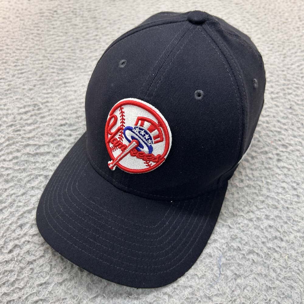Nike New York Yankees Classic99 Hat Cap Mens  Large Nike Arron Judge Logo
