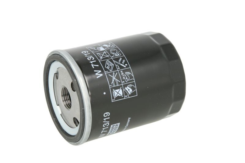 OIL FILTER FOR ESCORT V, ESCORT V EXPRESS, ESCORT VI, ESCORT VI/STATION WAGON