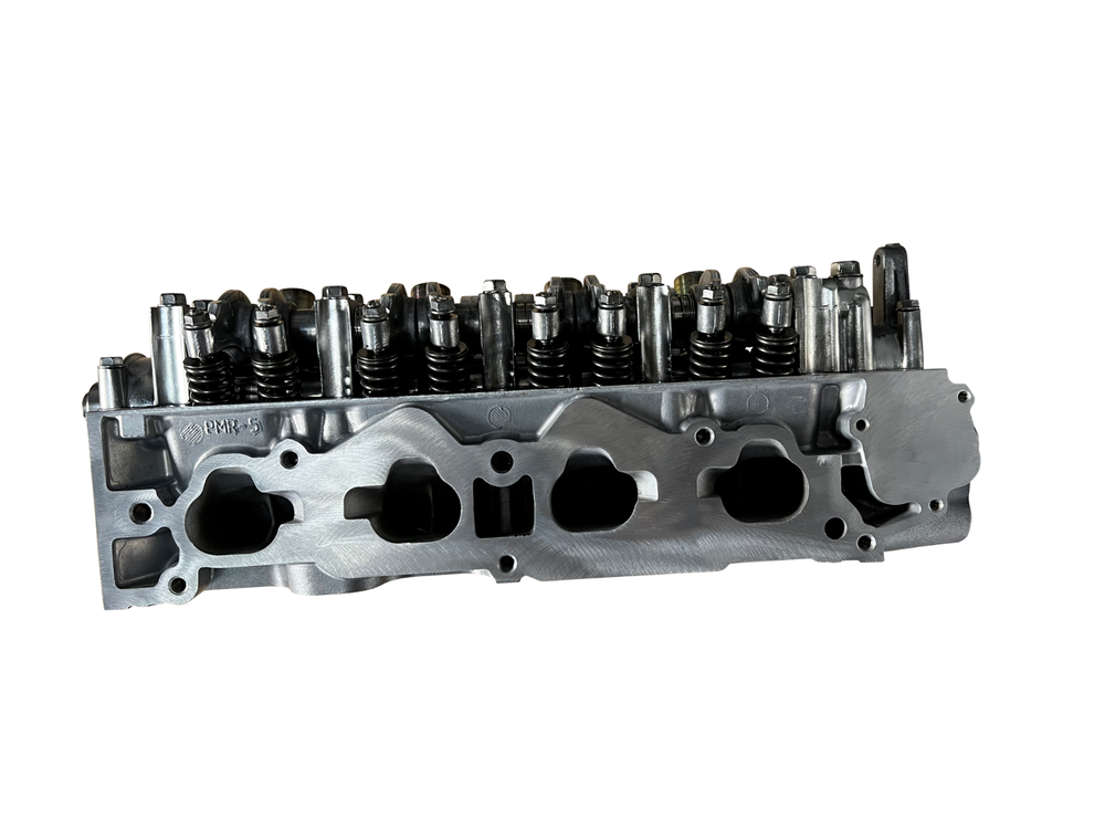 Honda 1.7 SOHC Cylinder Head NON VTEC Civic D17A1 D17A7 Cast # PMR 2001 - 2005