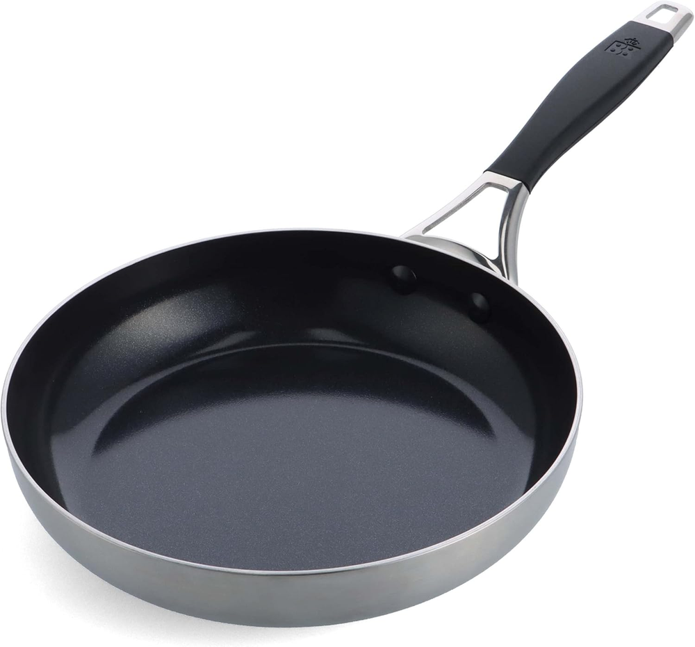 Stainless Steel Induction 9.5