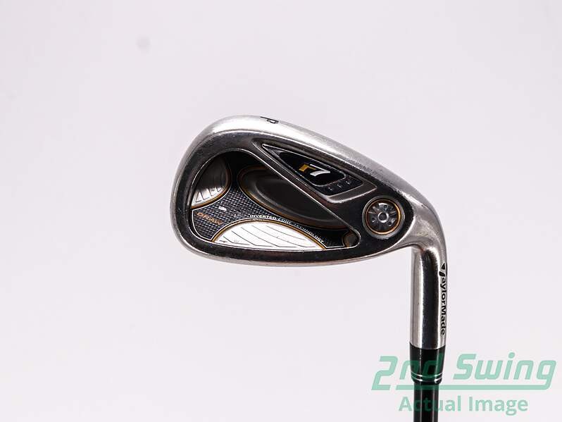 TaylorMade R7 PW Pitching Wedge Graphite Stiff Flex Right Hand 36in Golf Iron