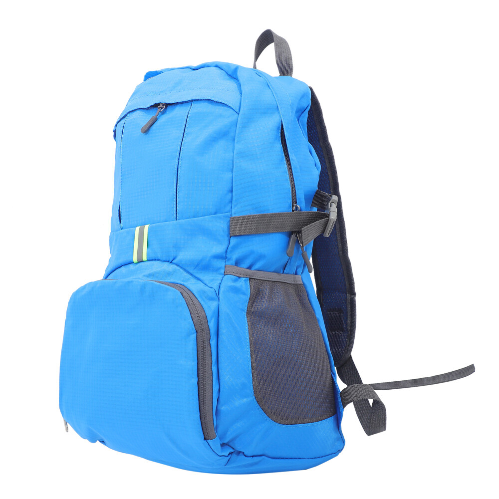 Foldable Bag Large Capacity Backpack Waterproof Travel Bag Portable Handbag