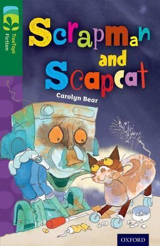 Carolyn Bear Oxford Reading Tree TreeTops Fiction: Level 12 More Pac (Paperback)