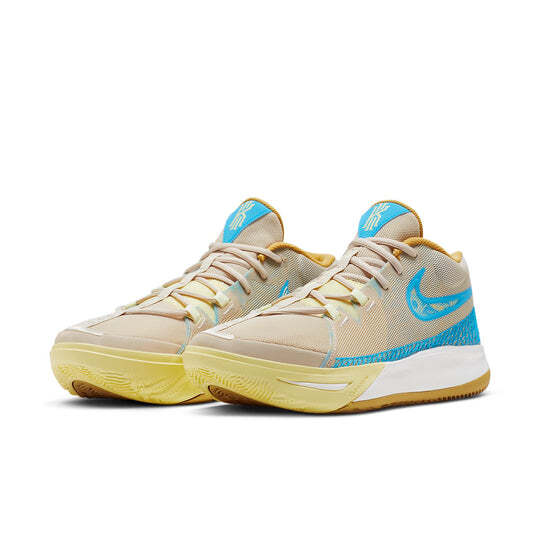 Nike Kyrie Flytrap 6 EP Sanddrift Blue Lightning Men's DM1126-100