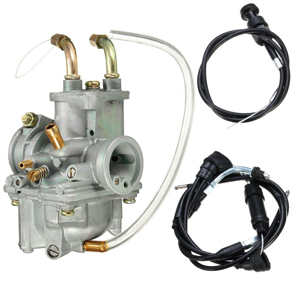 ✅carburetor & Throttle Choke Cable for Yamaha PW50 Y-Zinger 1981-2009