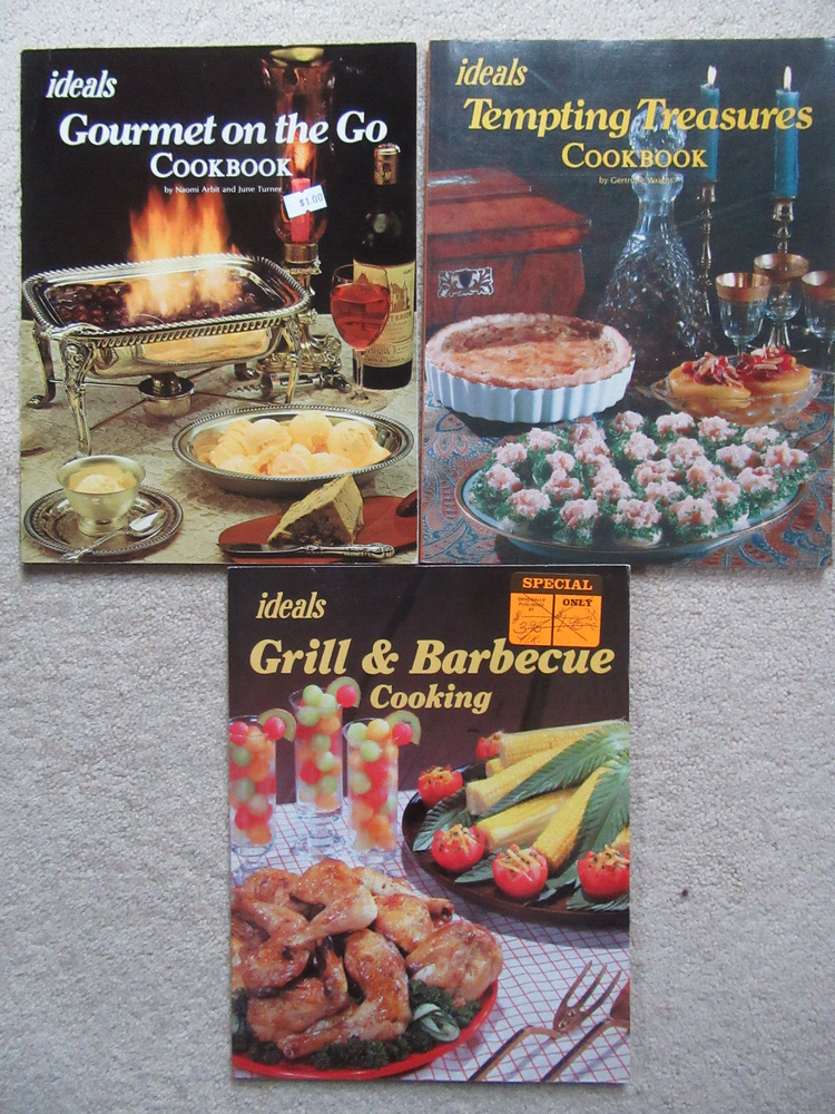Gourmet BBQ Grill Cookbook with Tempting Treasures & Ideal Recipes