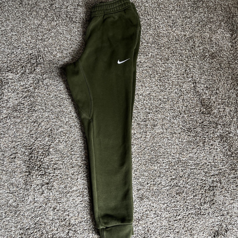 nike dri fit tapered sweatpants Size Small