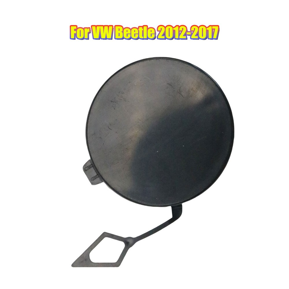 VW Beetle 2012-2017 Front Bumper Grille Tow Hook Cover 5C5807241A