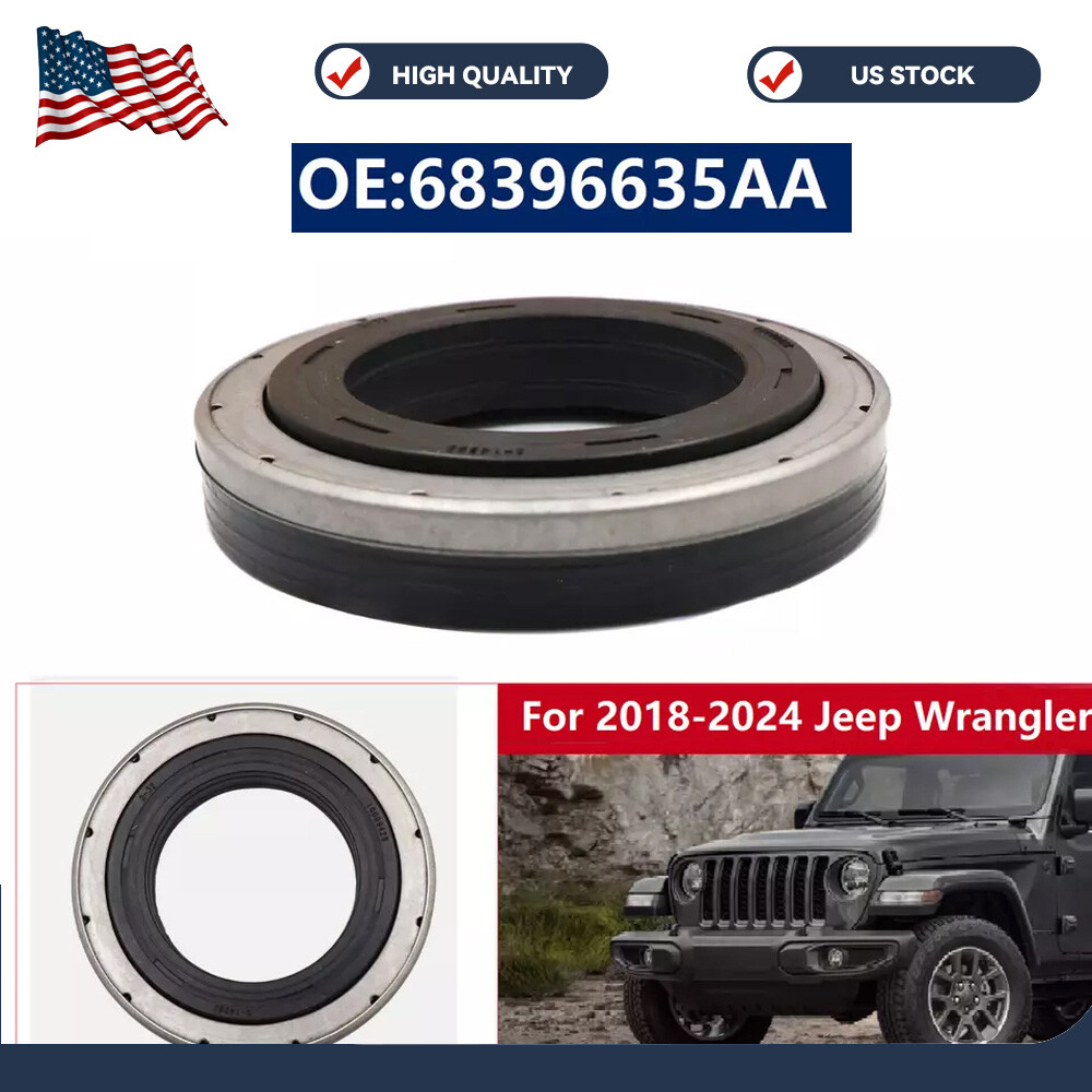 2018-2024 Jeep Wrangler RH Side Seal Axle Driver Shaft 68396635AA