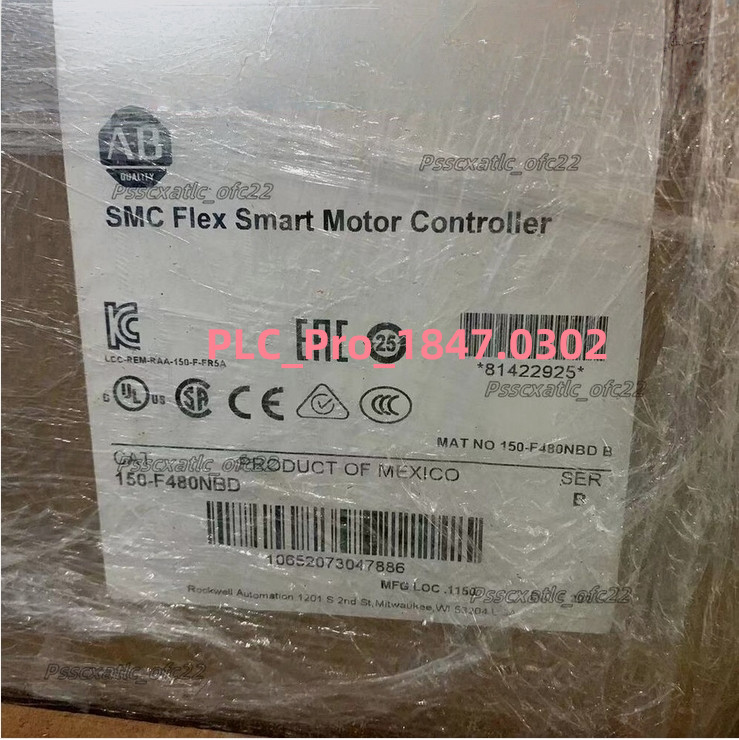 150F480NBD 1PCS Brand New Allen-Bradley 150-F480NBD Fast delivery