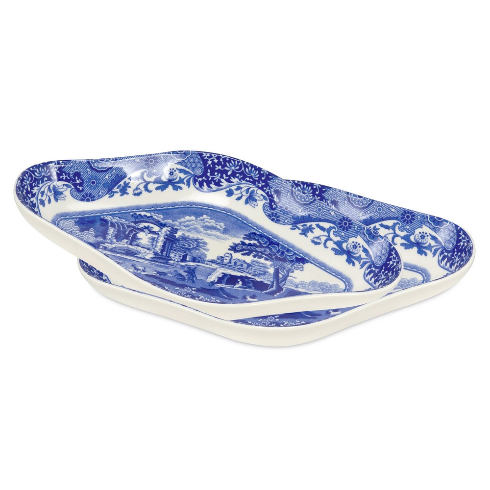 Italian Pickle Serving Tray Set 2