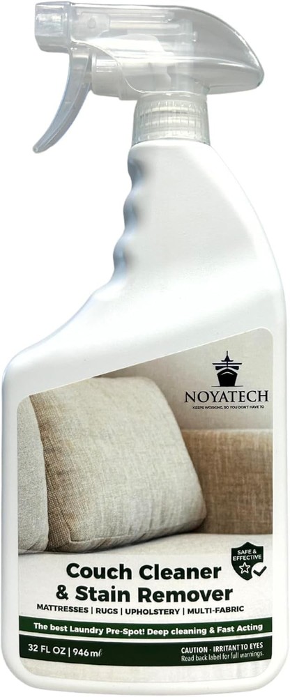 Professional Strength Couch Cleaner & Multi-Surface Stain Remover Spray