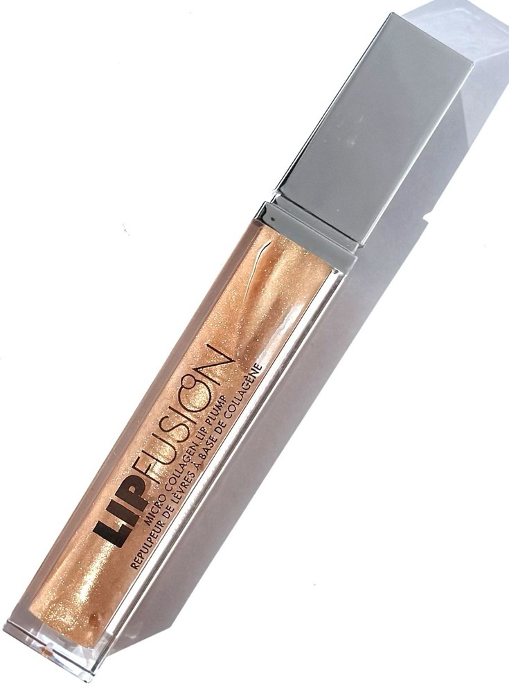 Lipfusion Micro Collagel Lip Plump Champagne 8.22g