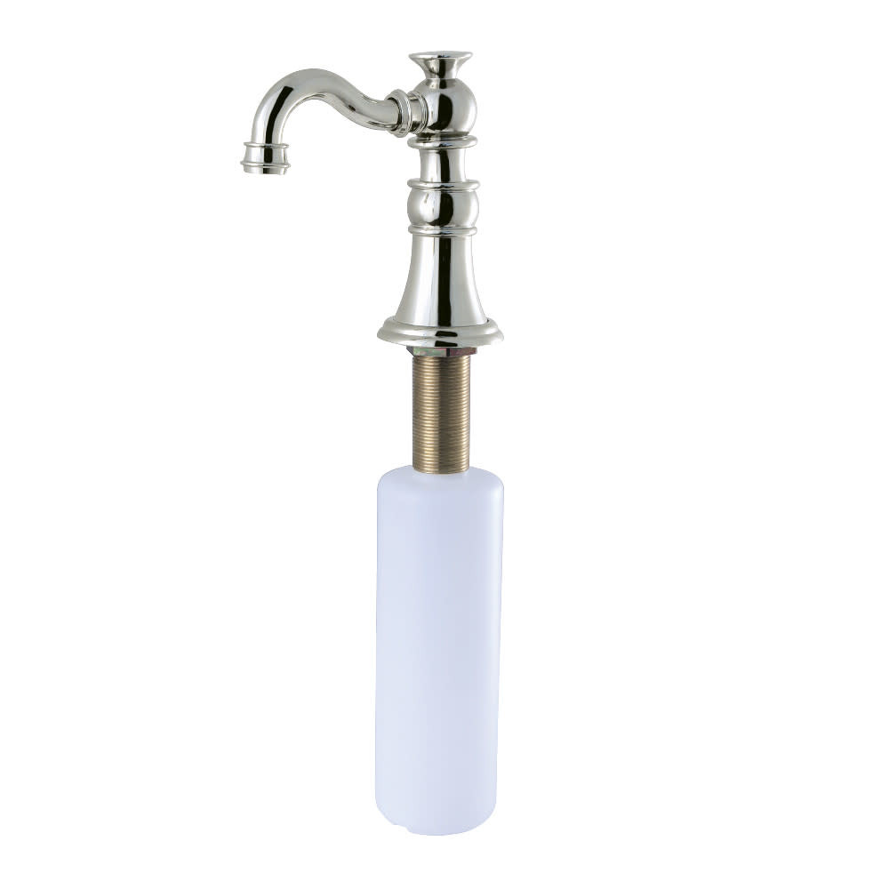 Kingston Brass SD197 American Classic Deck Mounted Soap Dispenser
