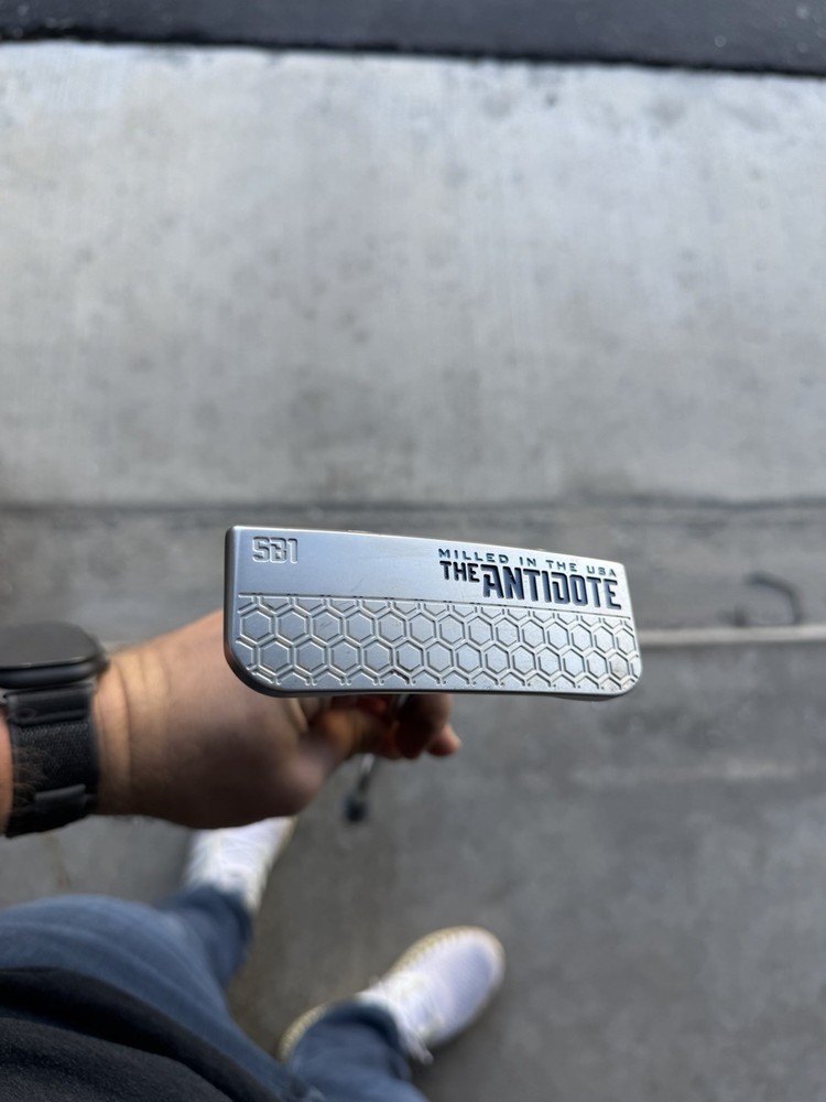 Bettinardi the Antidote SB1 Putter Center Shaft