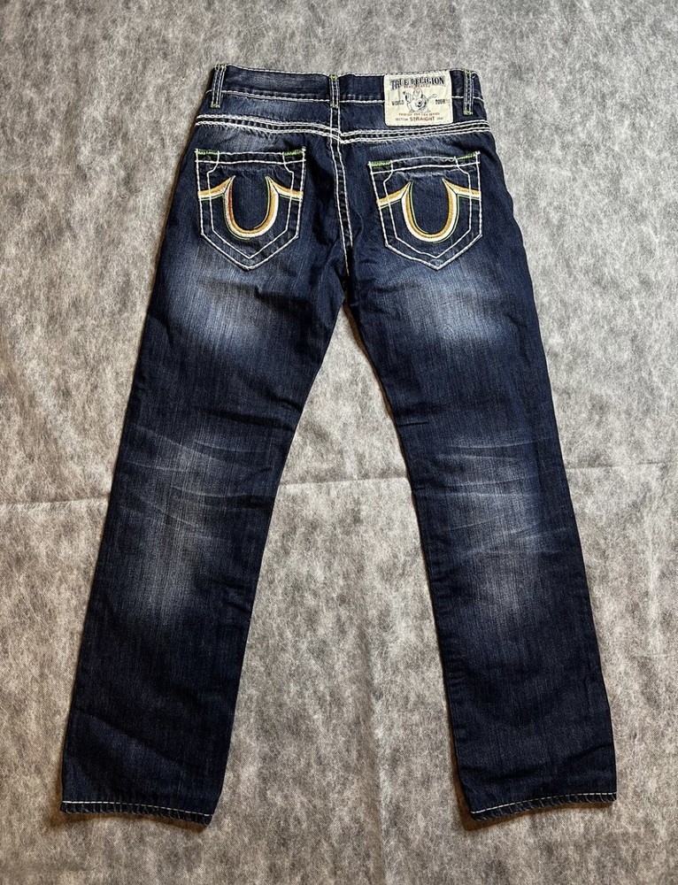 Vintage True Religion Jeans