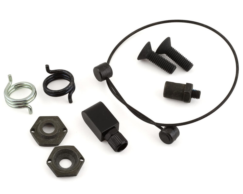 Odyssey Evo 2.5 Replacement Parts Kit [ODB-283-A1]