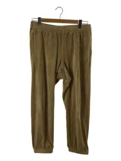 SUPREME velour warm up pant     S      BEG    Supreme