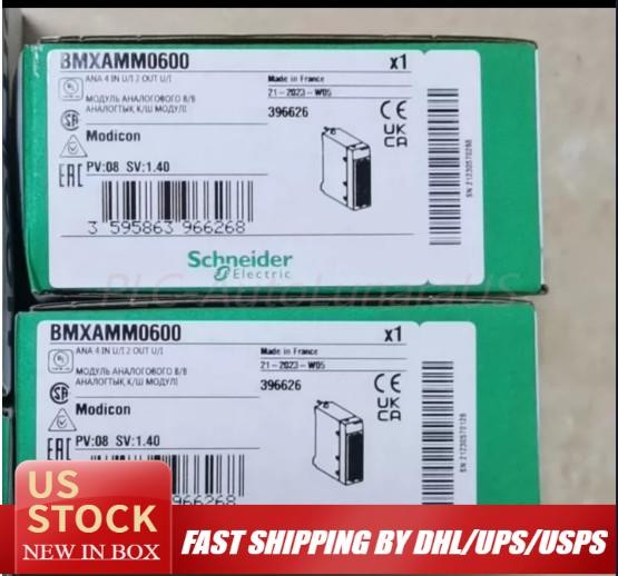 BMXAMM0600 NEW In Box 1PCS Free Fast Ship