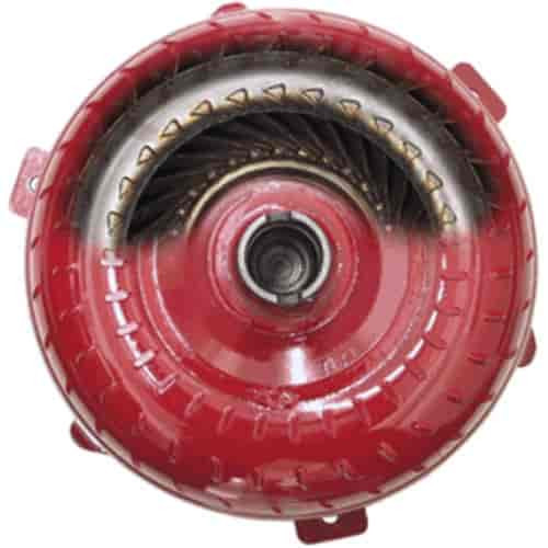 Hughes Performance 24-20-400BAL Street Rod Torque Converter 1967 and Newer Mopar