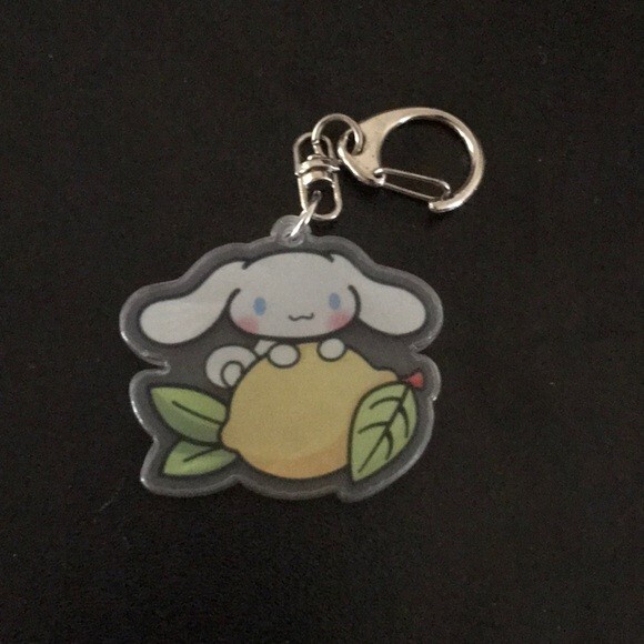 Cinnamoroll Cute Keychain Bag Charm Accessory