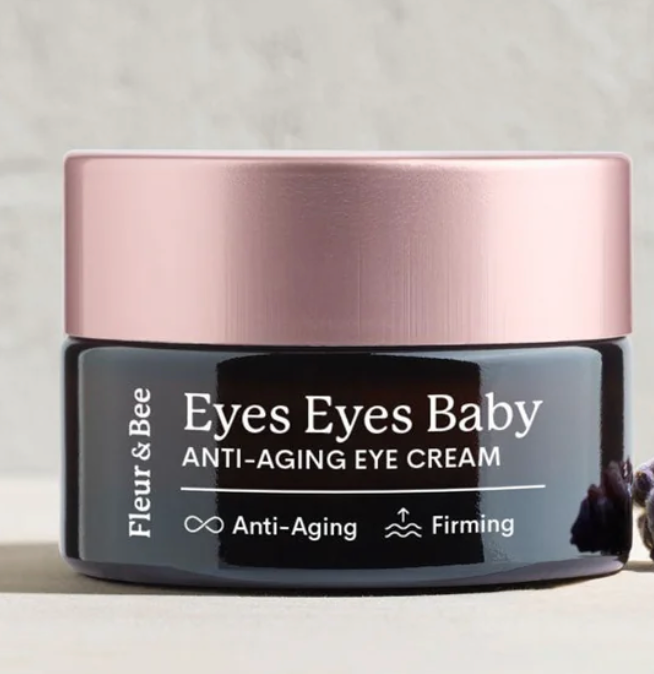 Fleur & Bee Eyes Eyes Baby Anti-Aging Eye Cream Retails at $90