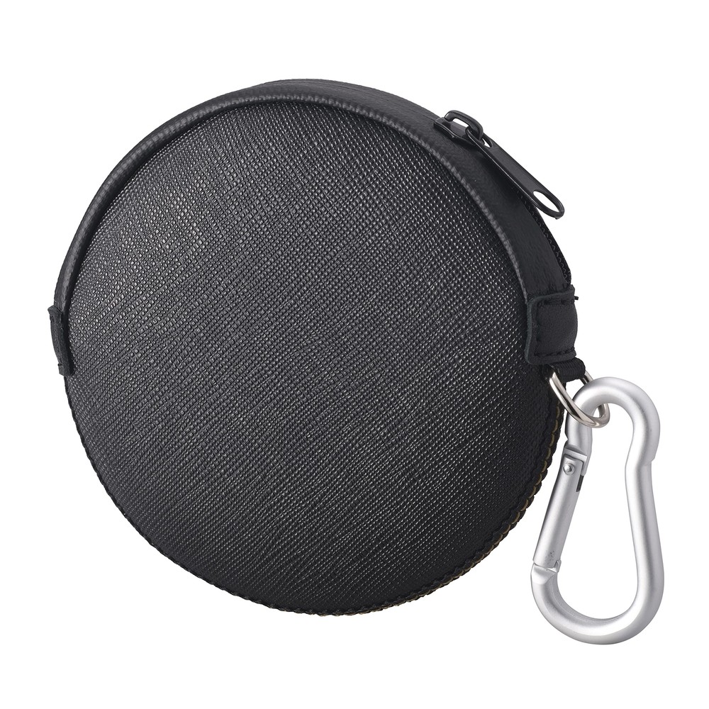 Waterproof Neoprene Zipper Coin Purse for Small Change & Cash