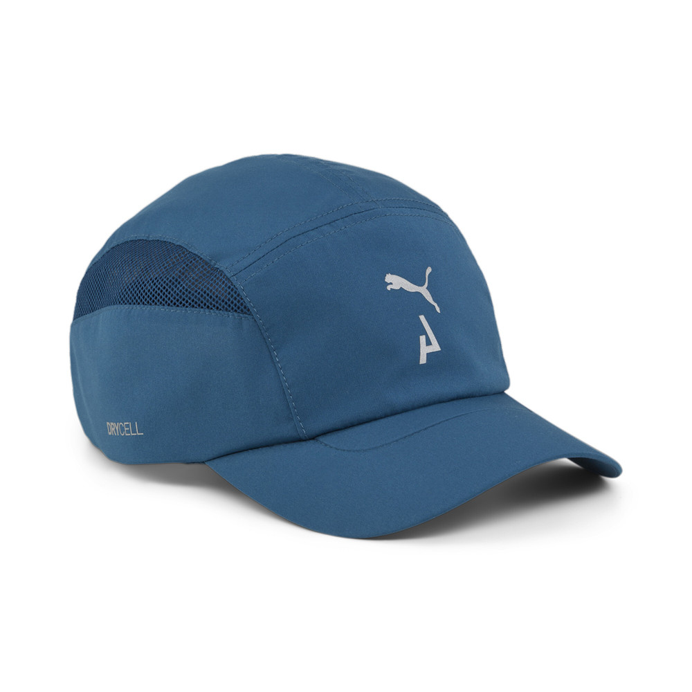 Puma Seasons Running Cap Mens Size OSFA  Athletic Casual 02526102