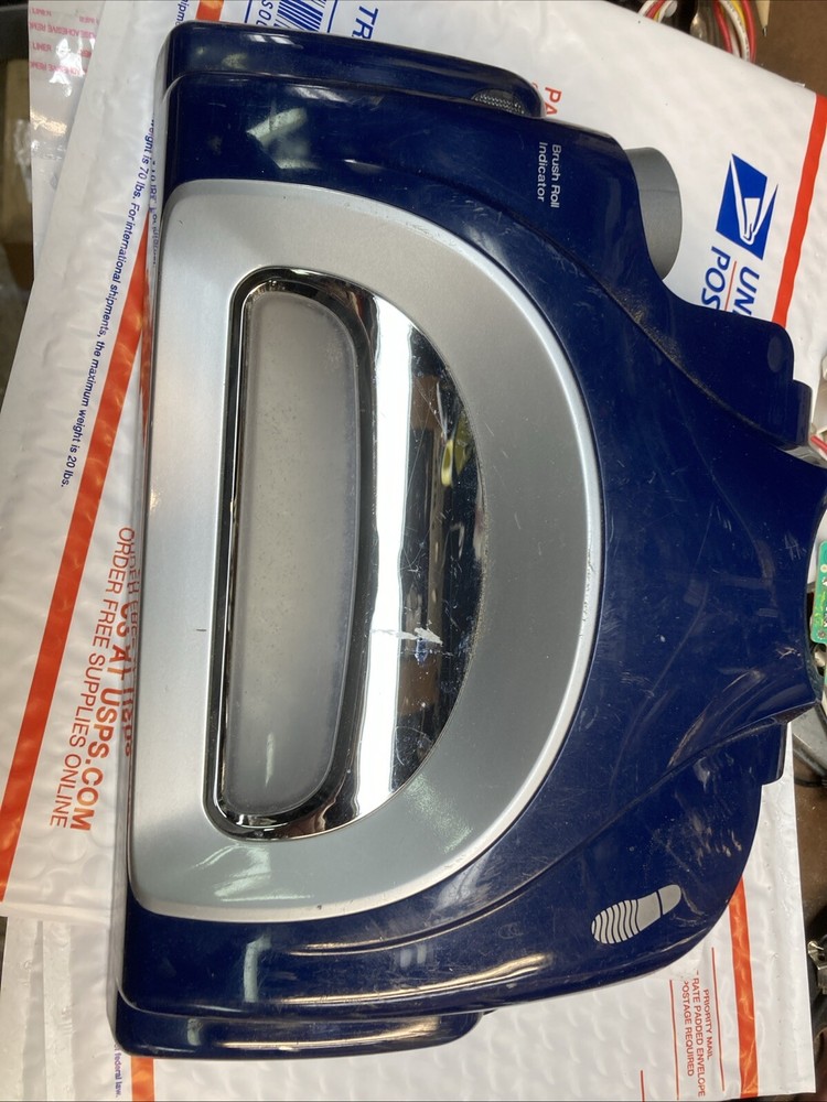 Shark NV360 Navigator Lift Away Deluxe Vacuum Cleaner Brushroll Cover OEM Parts