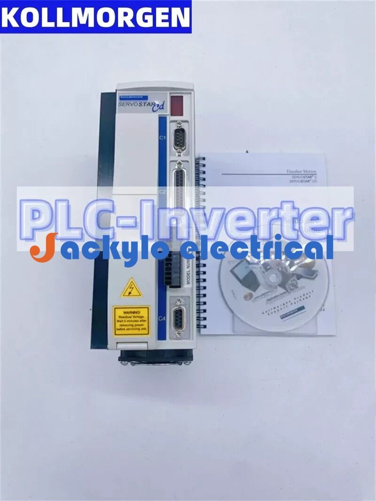 NEW KOLLMORGEN CR06561 Servo Driver free shipping DHL/FedEX