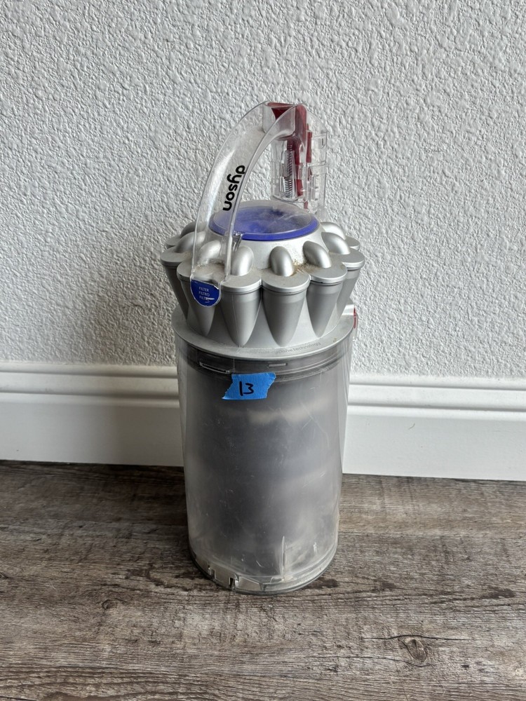 Dyson Ball Animal UP13 DC41 DC65 Vacuum Dust Bin Canister Grey and filter