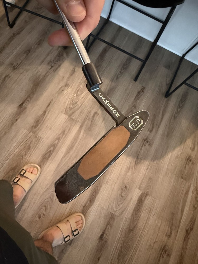 Scotty Cameron TeI3 Teryllium Newport Two Putter - Right Handed